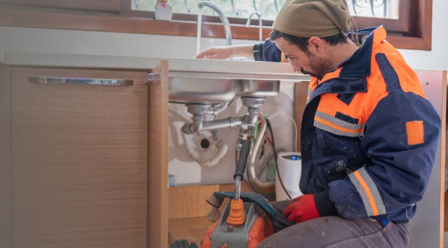 Local water heater installation in Welches, OR